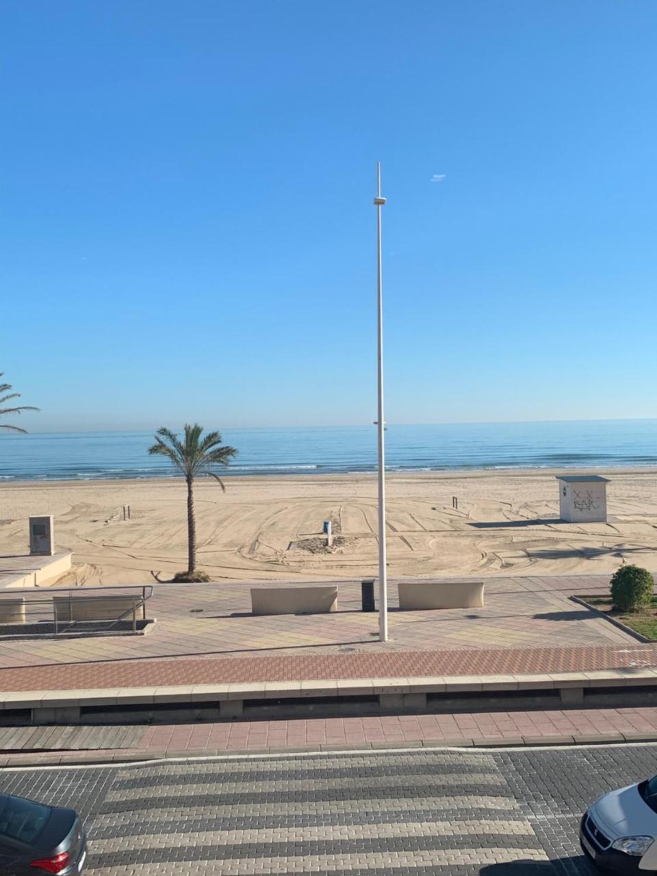 Beach I Гандія Екстер'єр фото